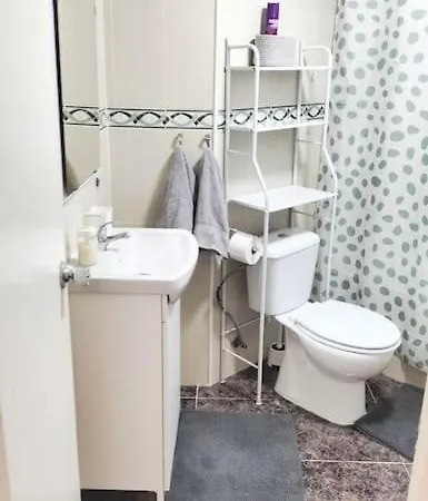 Bonito De Dos En El Centro Y Calle San Miguel アパート