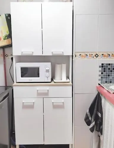 Bonito De Dos En El Centro Y Calle San Miguel Apartamento