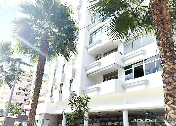 Apartamento Bonito De Dos En El Centro Y Calle San Miguel