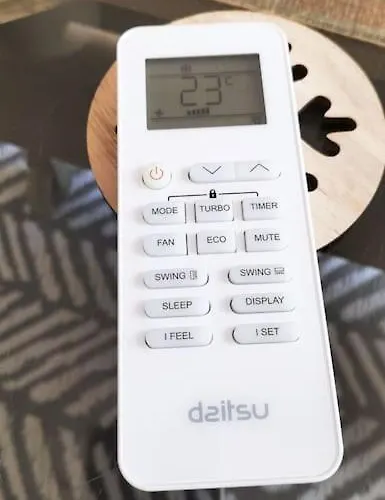 Apartamento Bonito De Dos En El Centro Y Calle San Miguel *