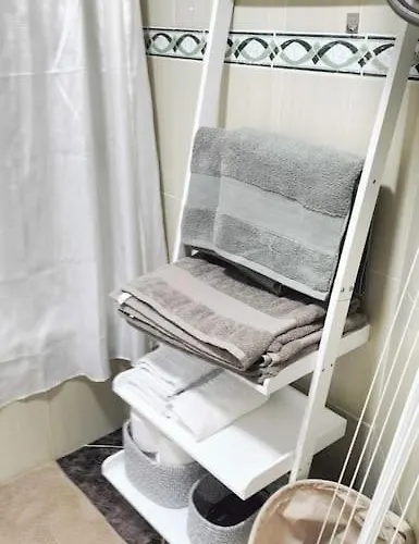 Apartamento Bonito De Dos En El Centro Y Calle San Miguel