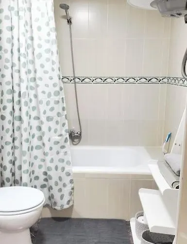 Apartamento Bonito De Dos En El Centro Y Calle San Miguel Torremolinos