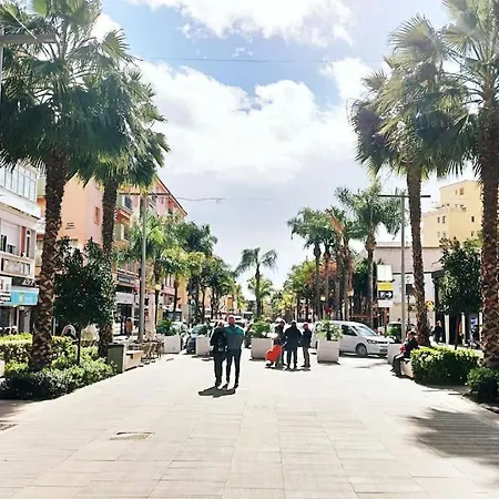 Bonito De Dos En El Centro Y Calle San Miguel Appartamento Torremolinos