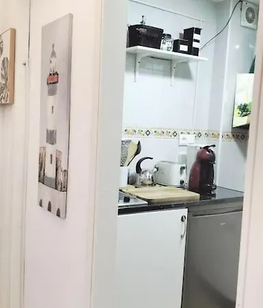 Bonito De Dos En El Centro Y Calle San Miguel Appartement Torremolinos