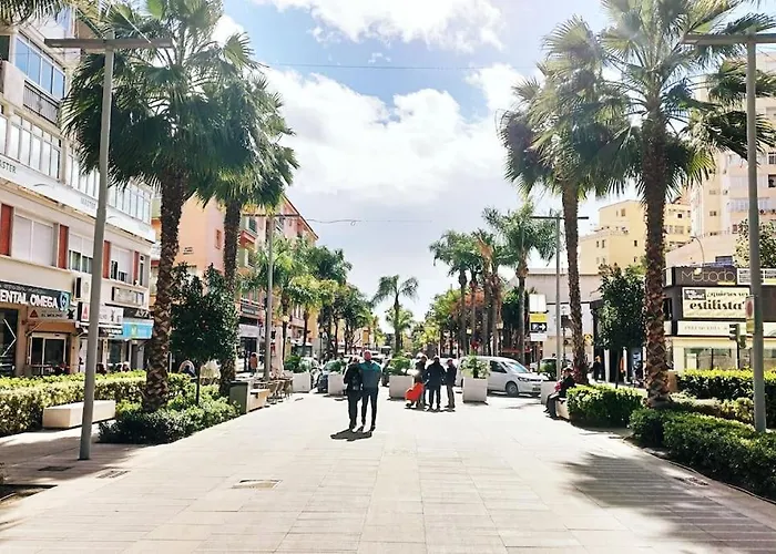 Bonito De Dos En El Centro Y Calle San Miguel Appartamento Torremolinos