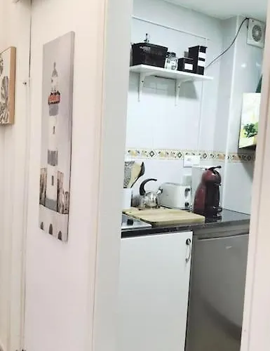 Bonito De Dos En El Centro Y Calle San Miguel Appartamento Torremolinos