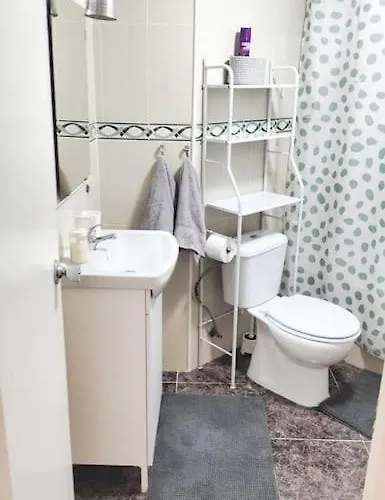 Bonito De Dos En El Centro Y Calle San Miguel Appartamento