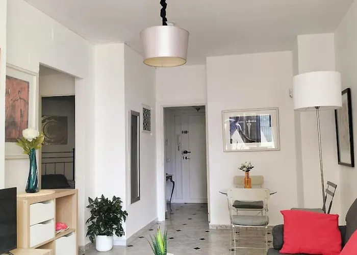 Appartamento Bonito De Dos En El Centro Y Calle San Miguel Torremolinos