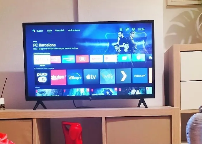 Appartamento Bonito De Dos En El Centro Y Calle San Miguel *